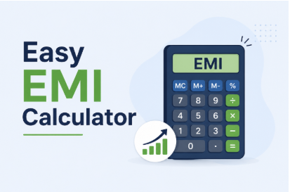 easy EMI calculator