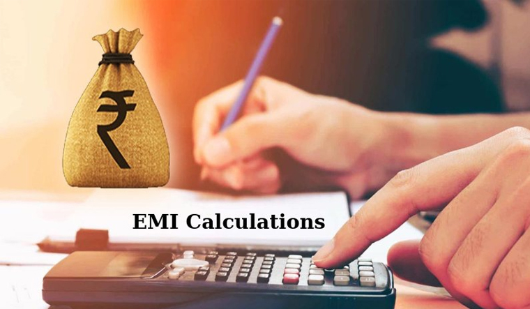 loan EMI calculator