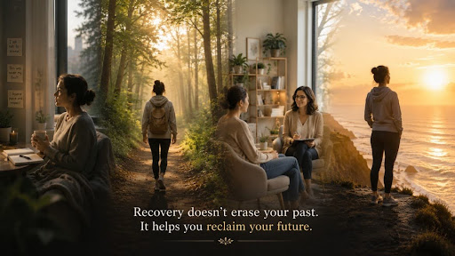 narcissistic abuse recovery