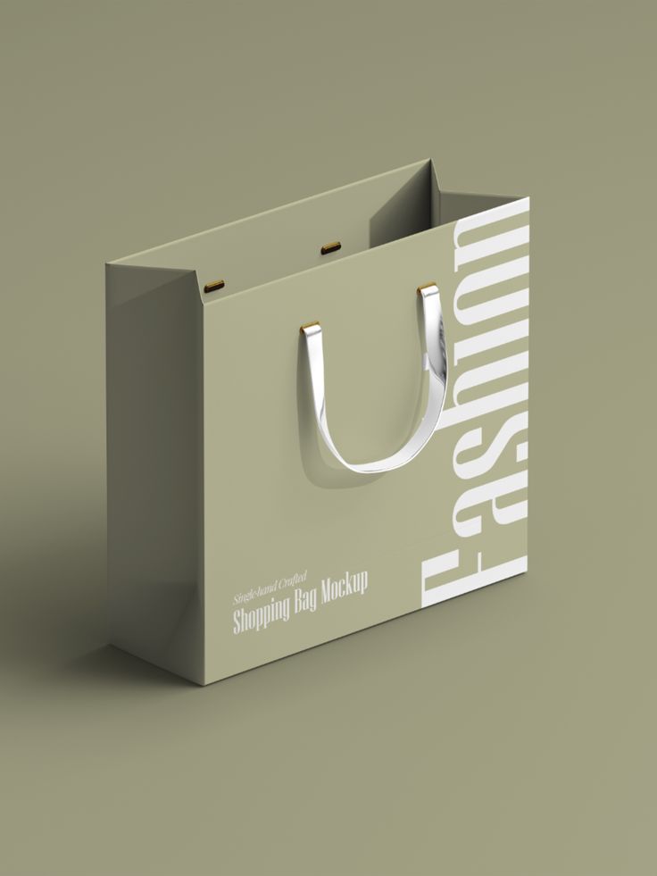 Custom Shopping Bags